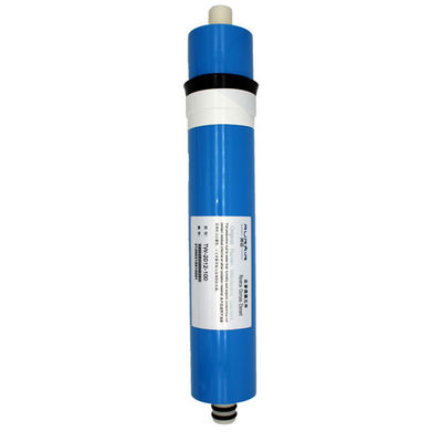 Membrana di osmosi inversa residenziale 2012-100 per depuratore d'acqua Pre-filtrazione domestica 100GPD