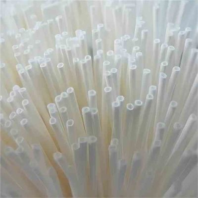 30-50 LMH Flux di retrolavaggio PVDF PES Filamenti di membrana per ultrafiltrazione di fibre vuote per MBR 10 m2 Performance di lunga durata