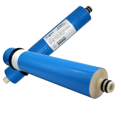 Membrana di osmosi inversa residenziale 2012-100 per depuratore d'acqua Pre-filtrazione domestica 100GPD