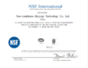 Porcellana Sinomemb Environment Technology (beijing) Co., Certificazioni